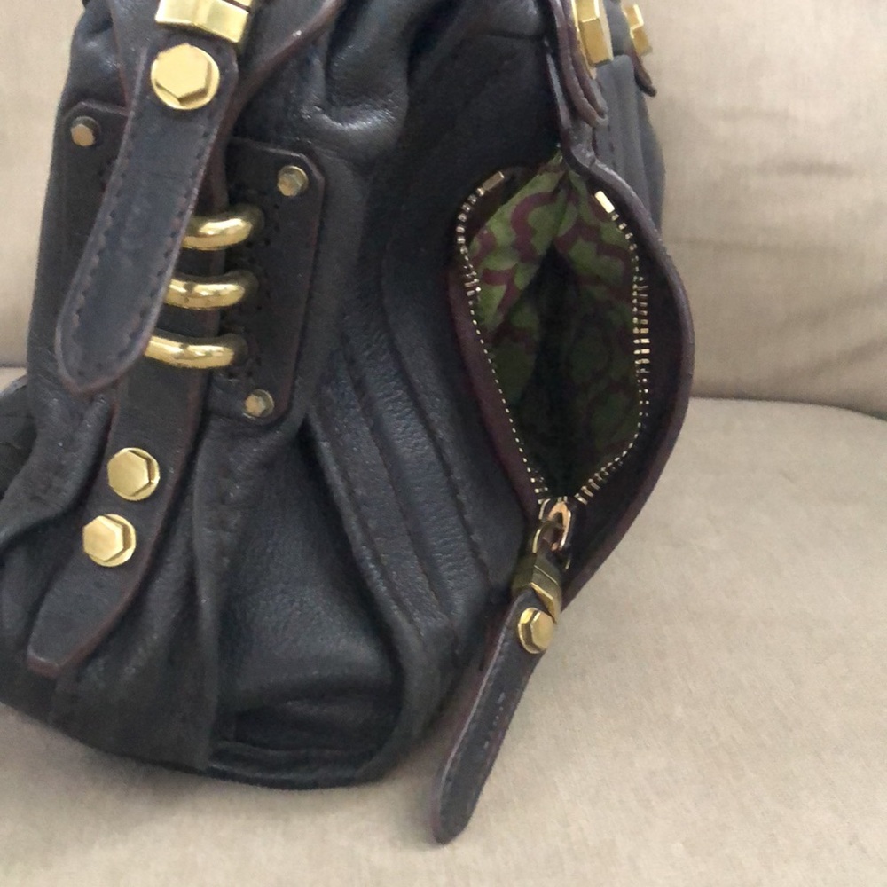 OrYANY Large Leather Handbag - Picture 4 of 10